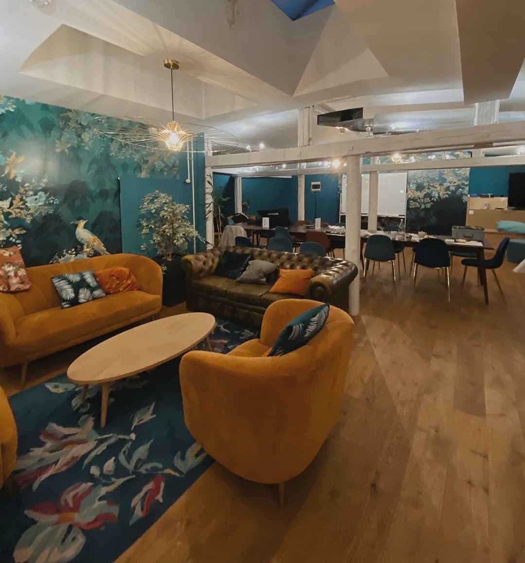 Office atmosphere