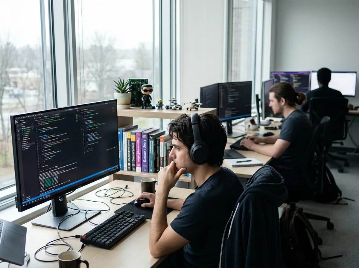 Website and CMS development project