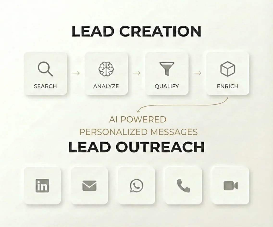 KI-gestützter Vertrieb